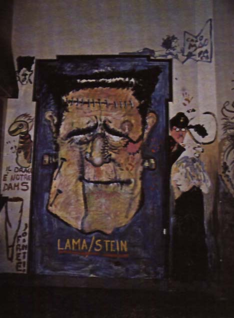 Lamastein