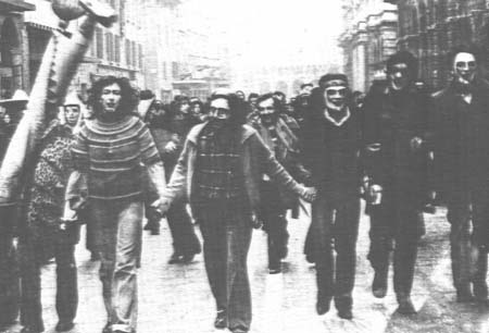 Corteo 1